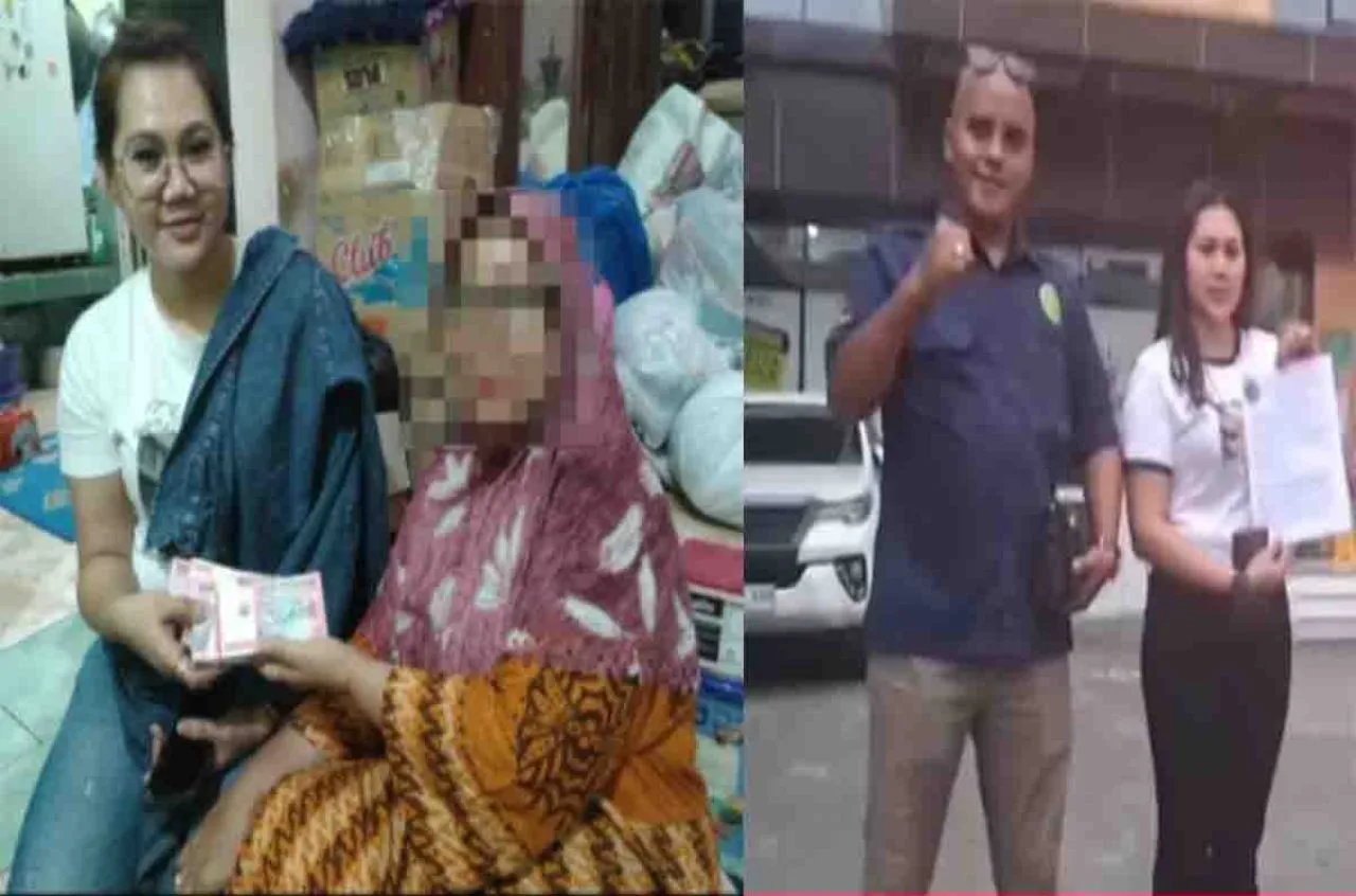 Aduan Ikke Septianti ke Polda Jatim Ditanggapi Santai oleh Erna Prasetyowati