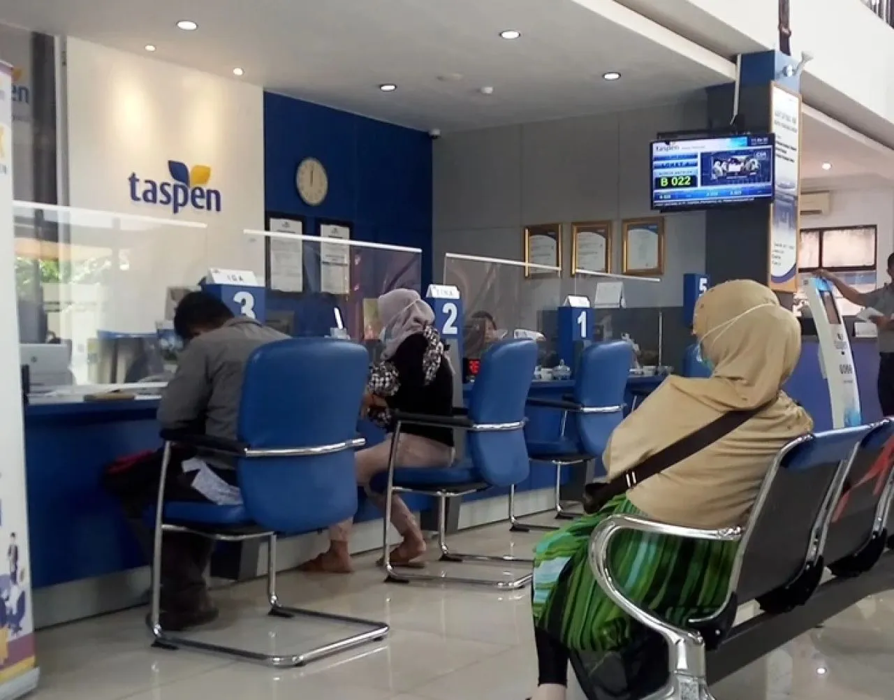 Klarifikasi PT Taspen Kasus Dugaan Penyalahgunaan Dana Nasabah di e batara Pos