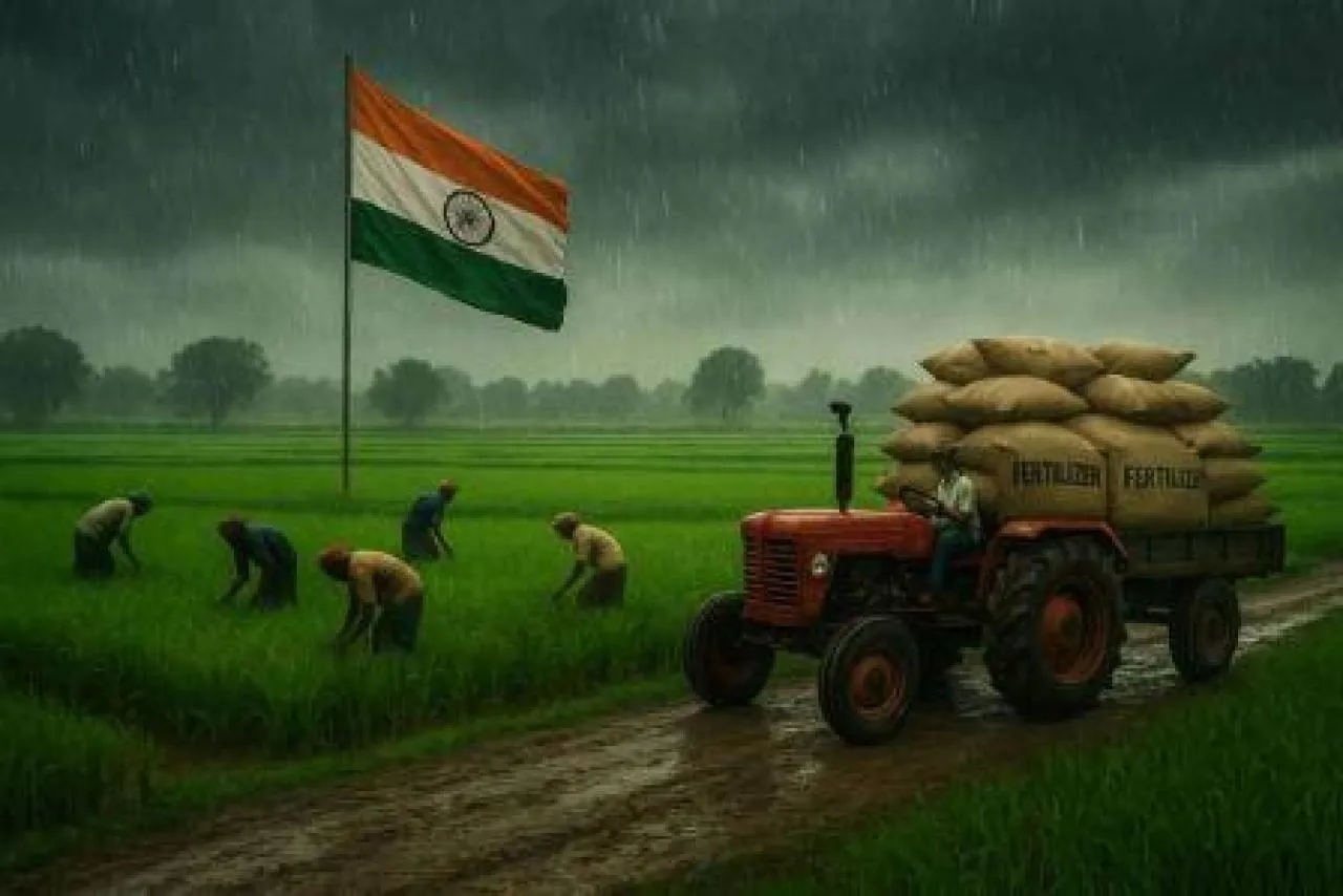 India akan Meningkatkan Impor Pupuk Sebesar 41 Persen
