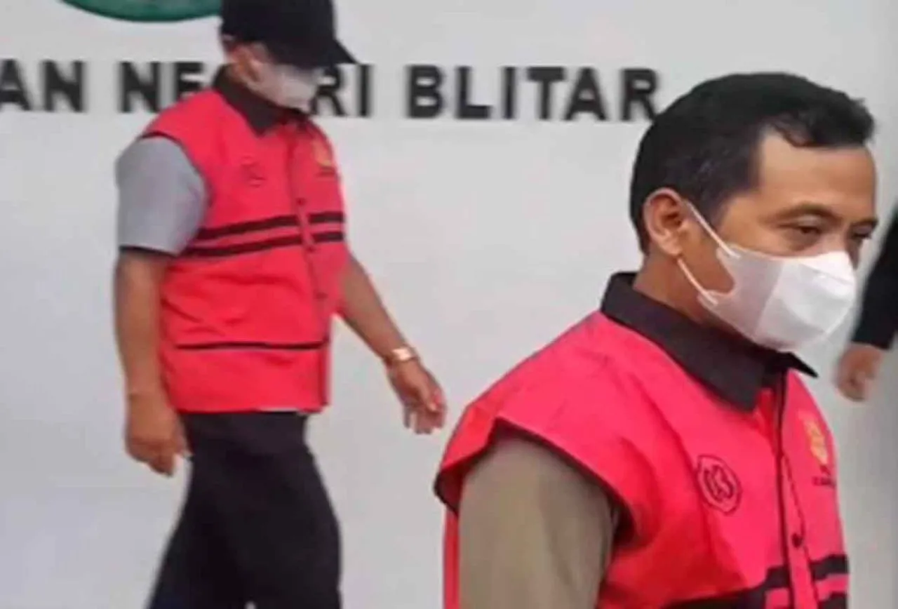 Vonis Mantan Kepala Dinas PUTR Kota Blitar dalam Kasus Korupsi