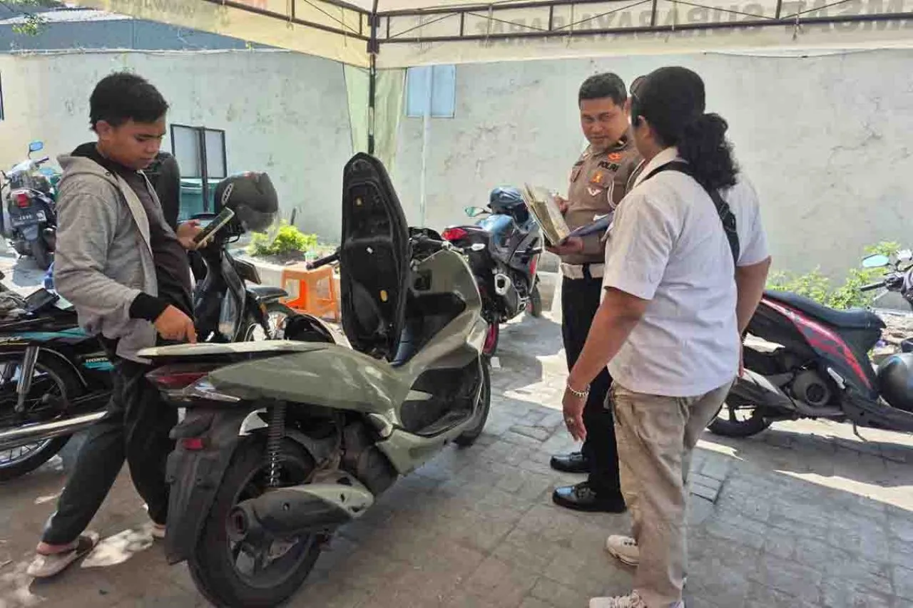 Samsat Surabaya Timur Tunjukkan Pelayanan Prima Bagi Wajib Pajak