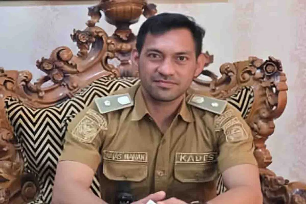 Kepala Desa Mandiodo Jadi Tersangka Suap
