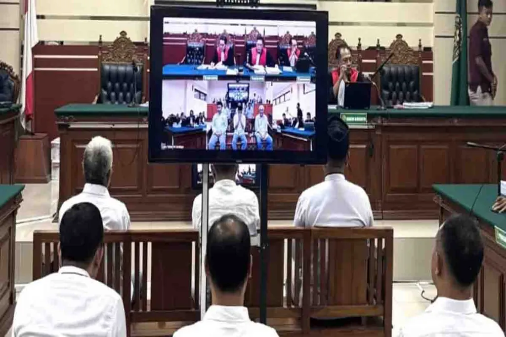 Putusan Akhir Kasus Korupsi Berjemaah di Kota Mojokerto