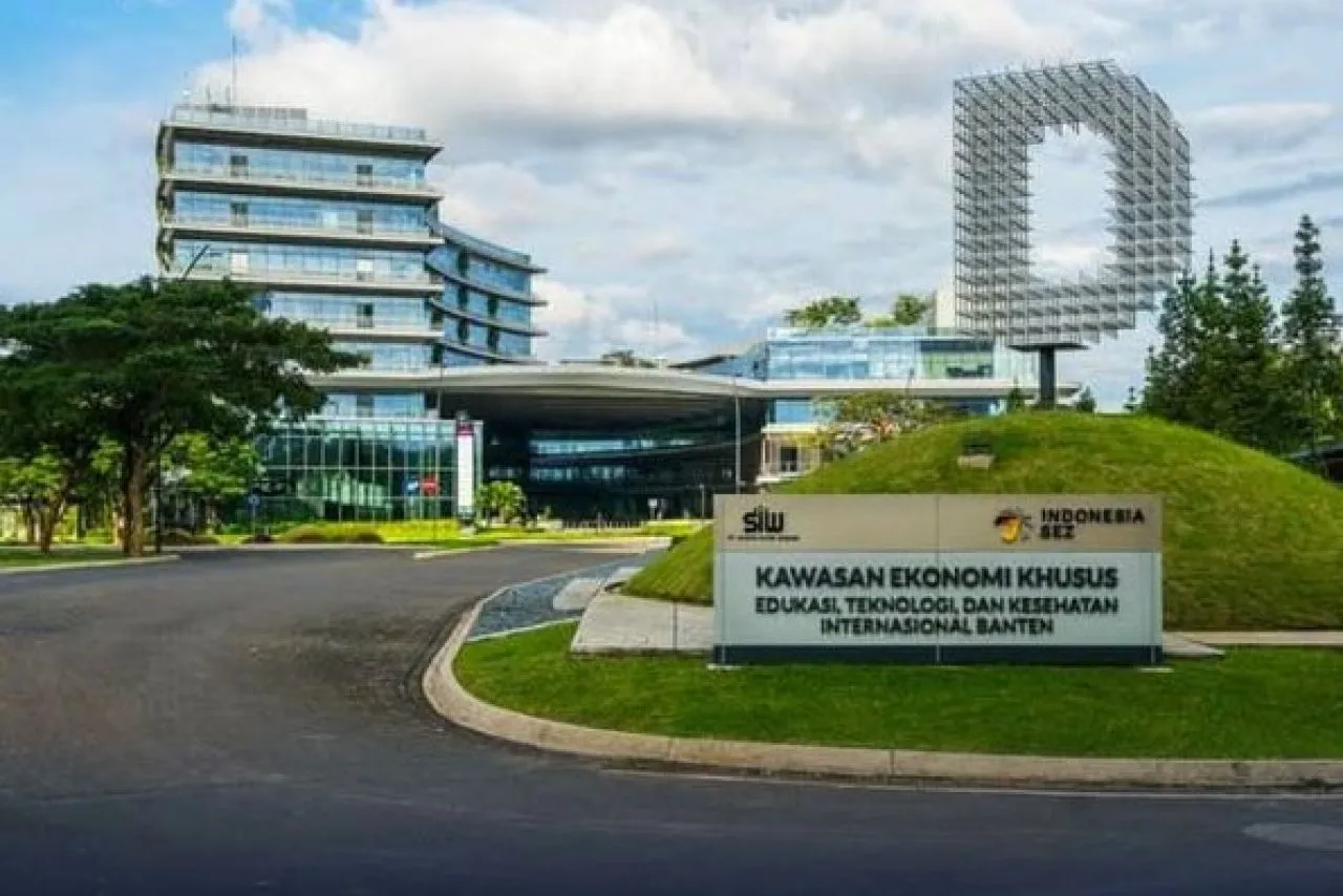 Kawasan Pabean KEK ETKI Resmi Beroperasi
