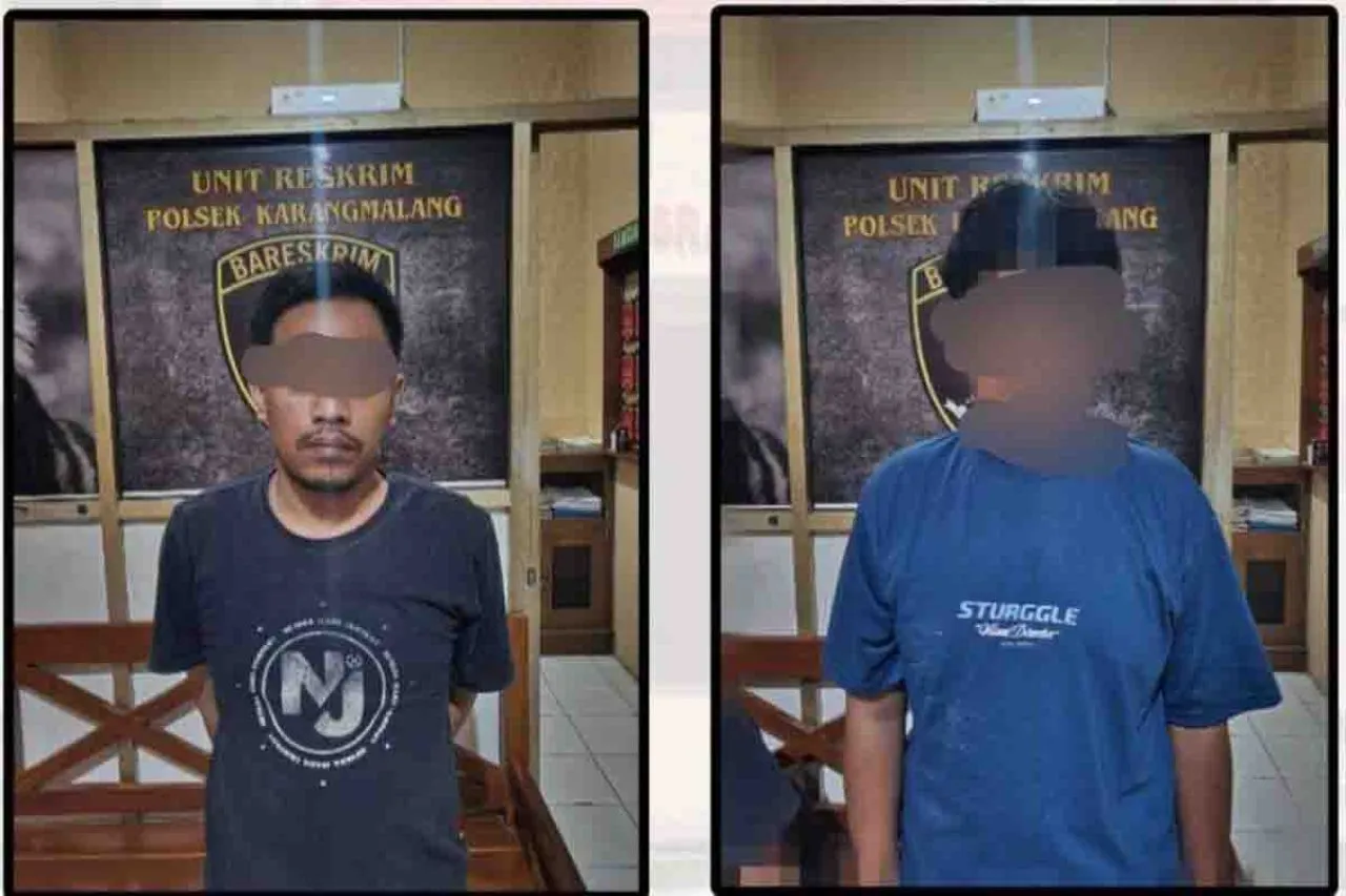Polres Sragen Ungkap Kasus Pencurian Burung Murai di Karangmalang
