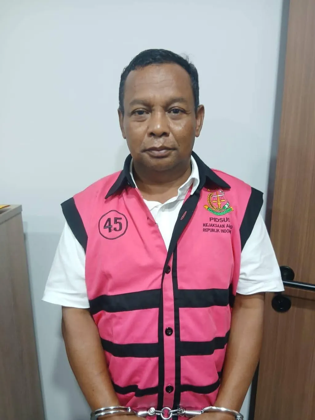 Bukan Pemerasan, Mantan Kepala Kejari Ternyata Tilap Uang Pengembalian