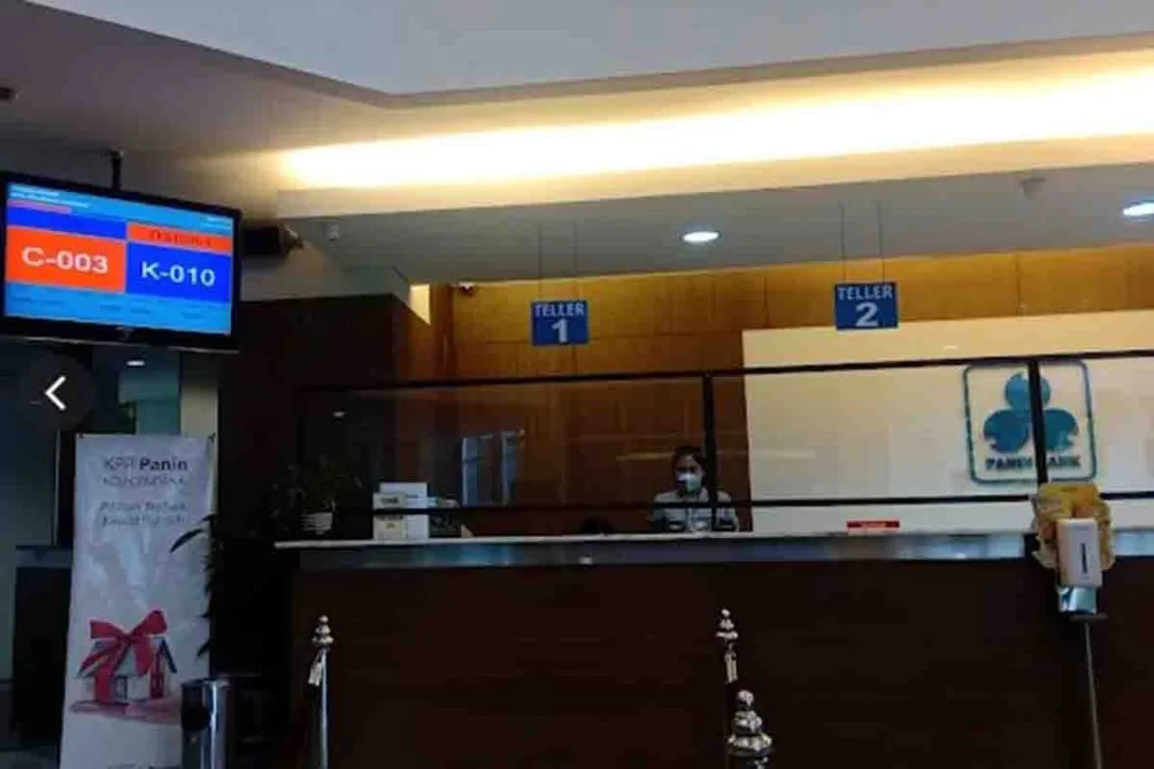 Panin Bank Cabang Surabaya Cendana Digugat Warga Gresik