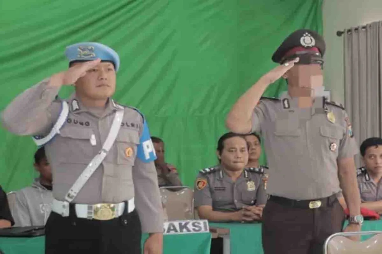 4 Anggota Polres Blitar Dicopot dari Jabatannya di Kasus Salah Tangkap
