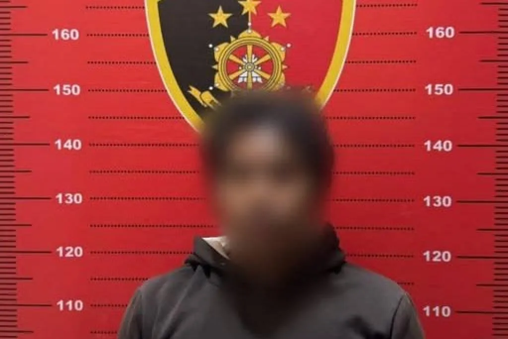 Satreskrim Polres Sekadau Tangkap Pelaku Pencabulan