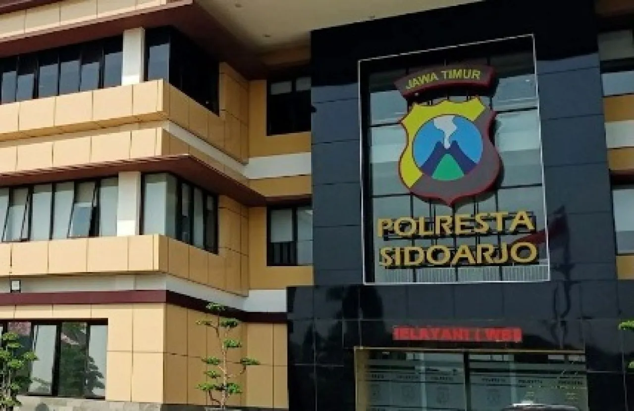 Polresta Sidoarjo Buka Penyidikan dengan Terlapor Oknum Notaris