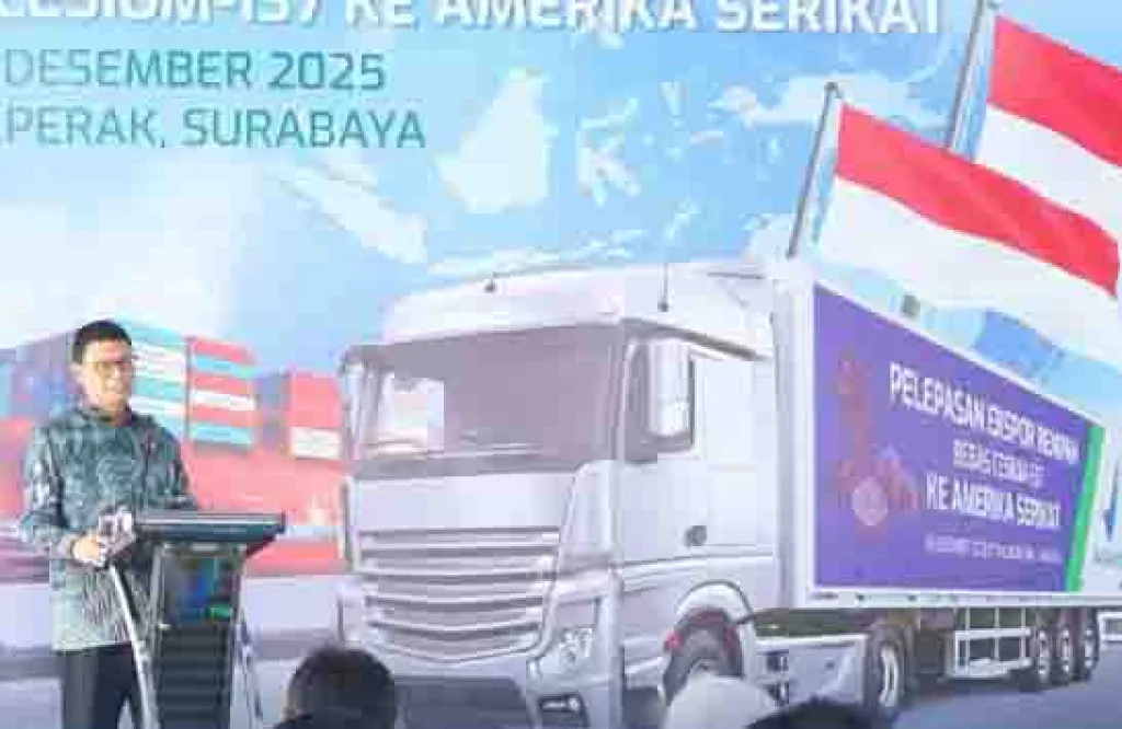 PT Indoharvest Spice Ekspor Rempah Bebas Cesium ke Amerika Serikat