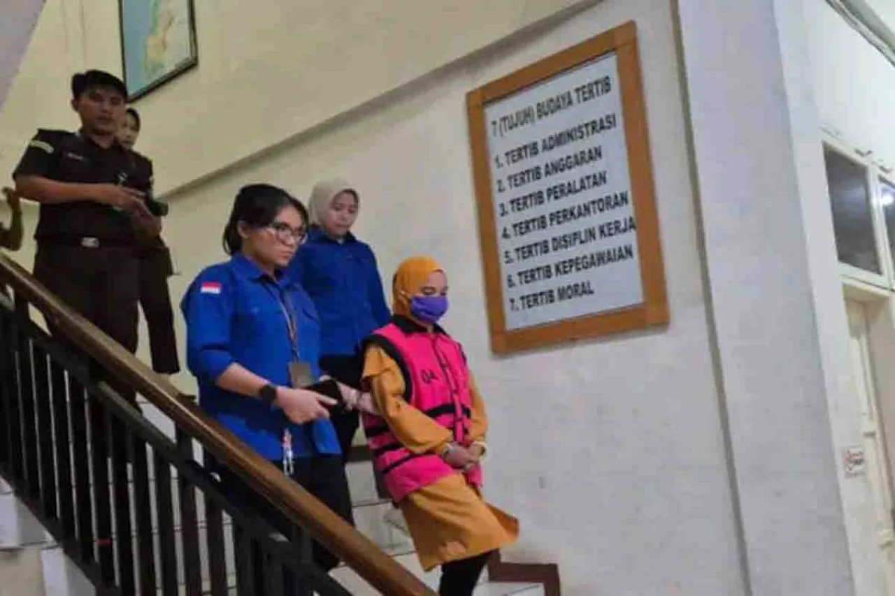 Bendahara Dana BOK Puskesmas Balla Jadi Tersangka Korupsi