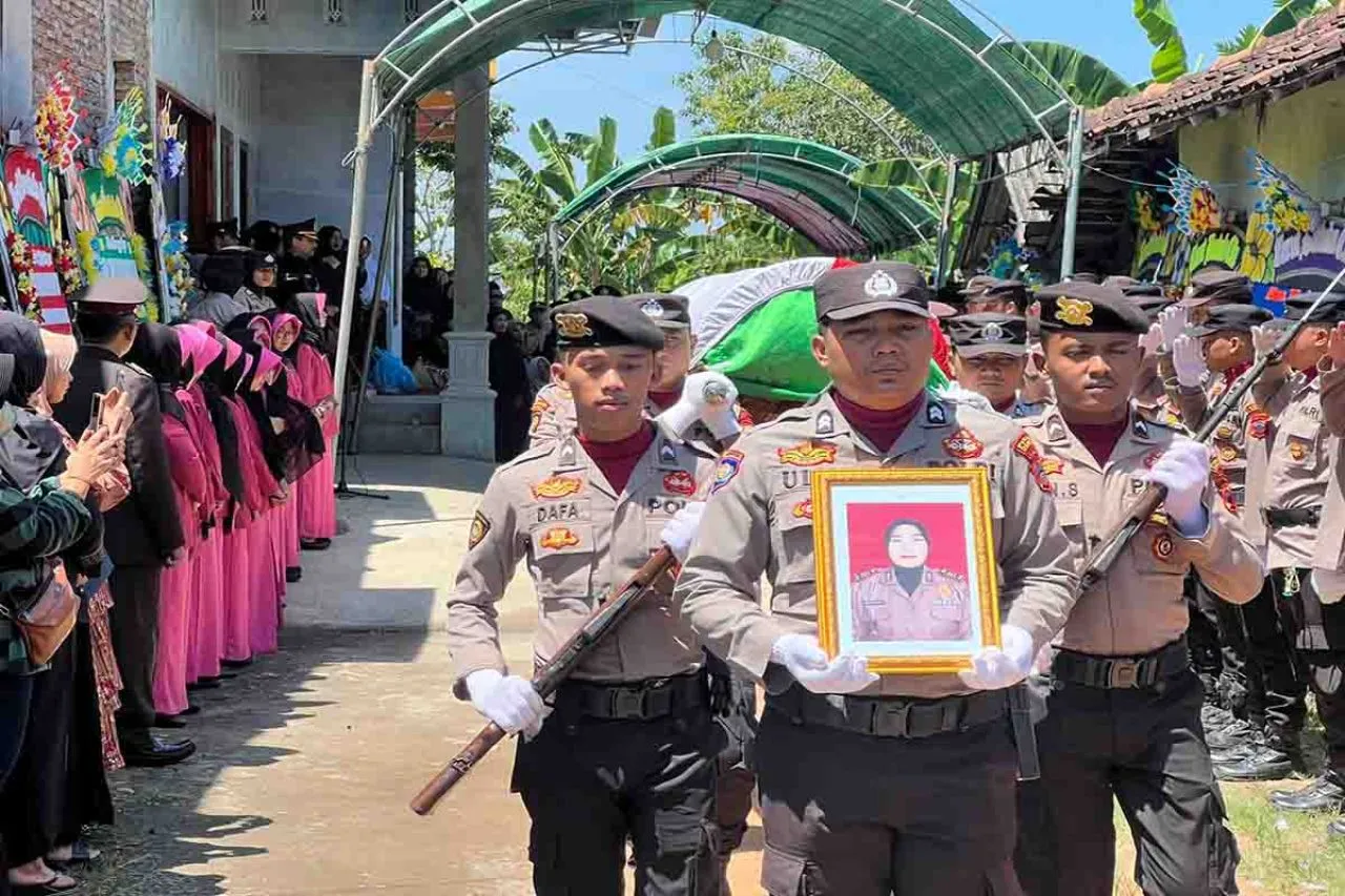 AKP Sri Retno Biyanti Meninggal Dunia