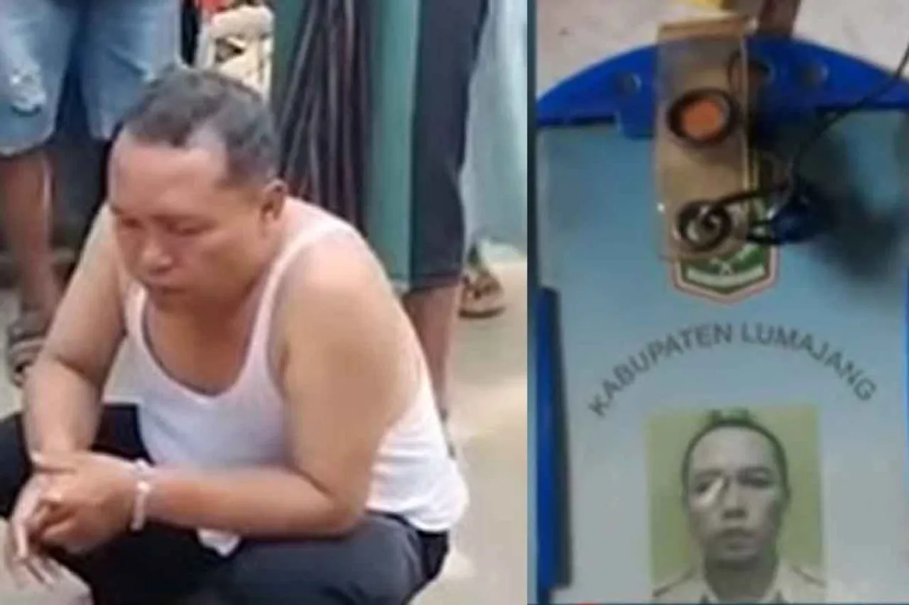 Sulasno Tipu Banyak Orang dengan Modus Bantuan dari Dipenda Lumajang