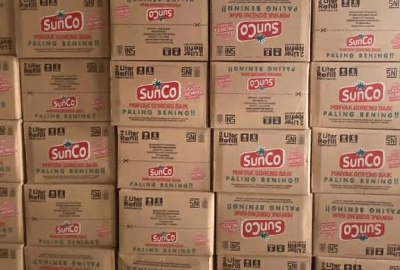 Warga Menunggal Gresik Ditipu Jual Beli Sembako Ratusan Juta Rupiah