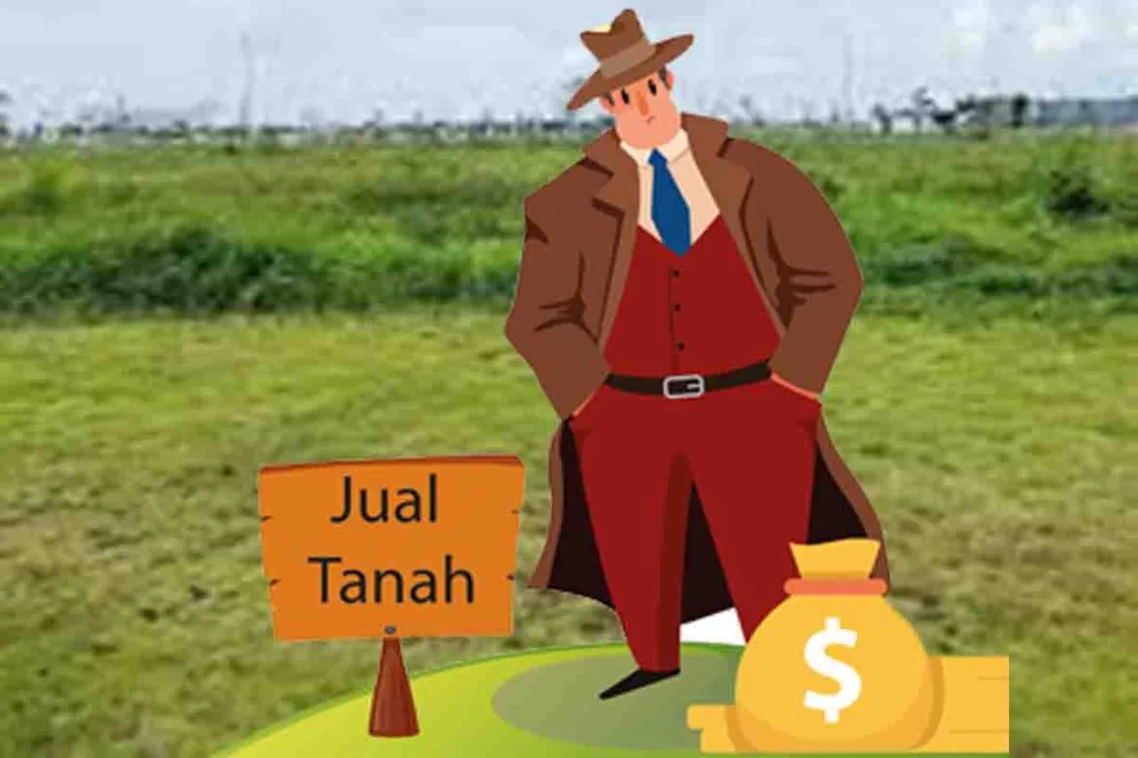 Pegawai Kantor Kementerian Agama Sumenep Jadi Korban Jual Beli Tanah