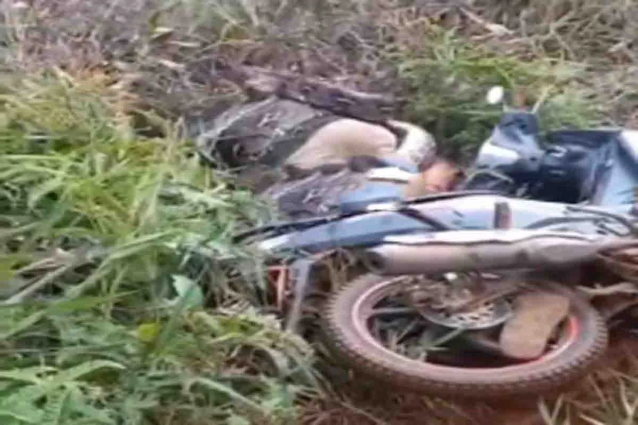 Petani di Desa Buangin Tewas Dililit Ular Piton