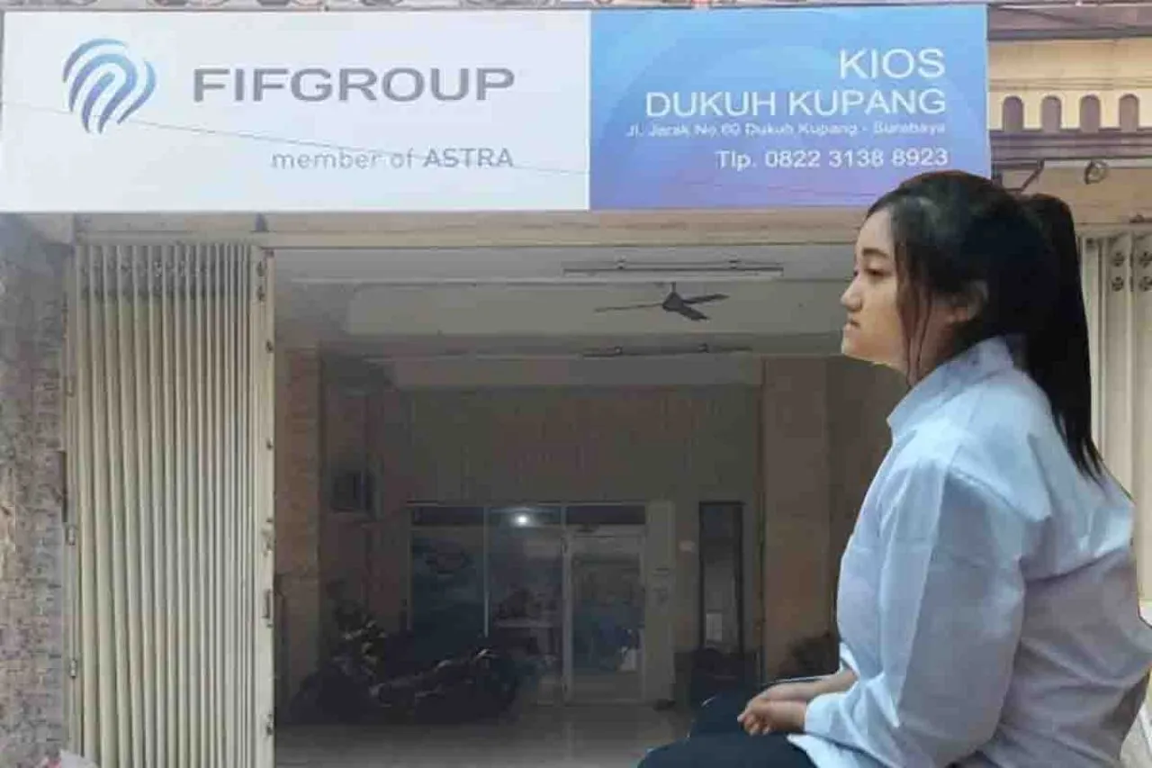 Vania Arta Mevia Bersekongkol Palsukan Surat untuk Kredit PT FIF Surabaya