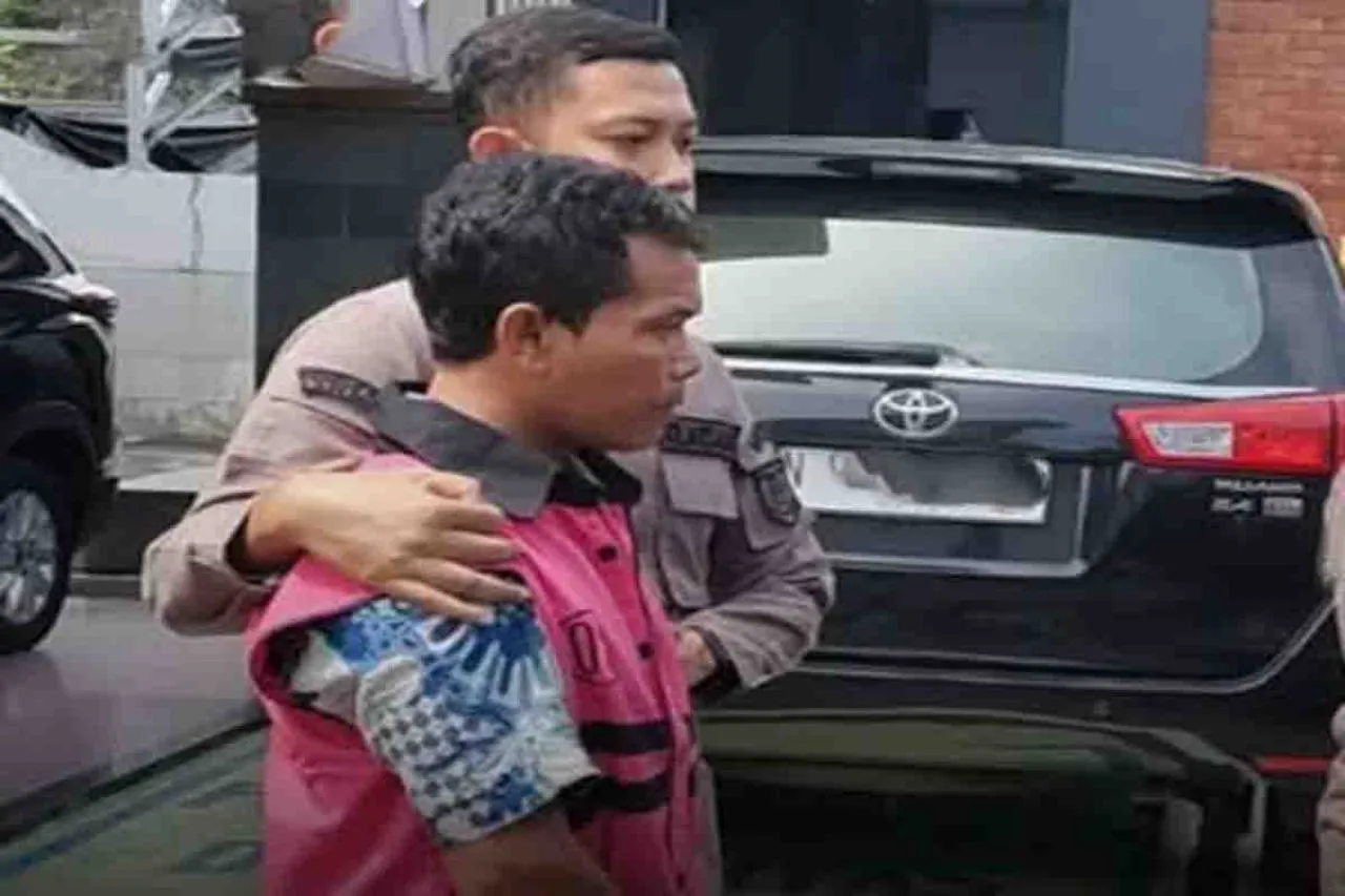 Bendahara SMP Islam Ulul Albab Terbukti Korupsi Dana Hibah Sekolah
