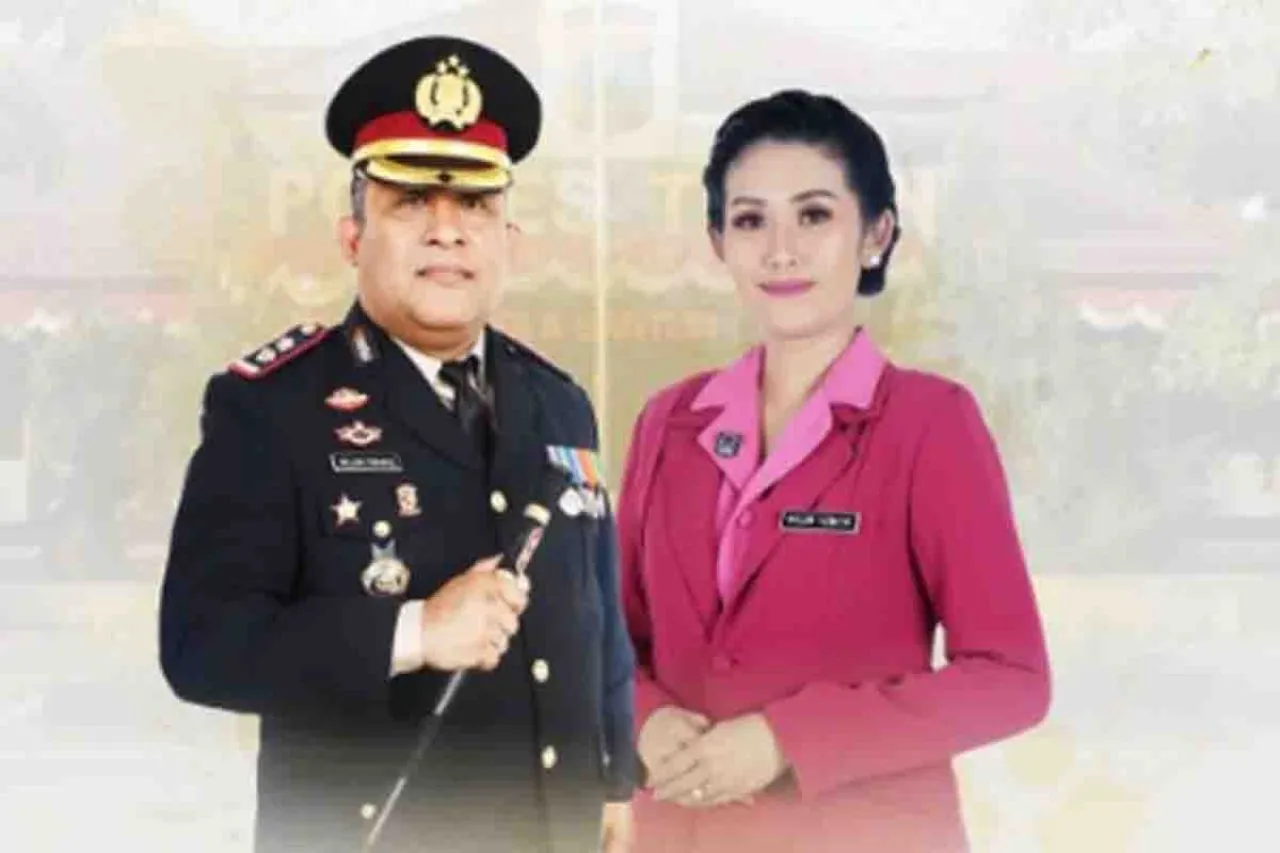 Kontroversi Karir AKBP William Cornelis Tanasale di Kepolisian