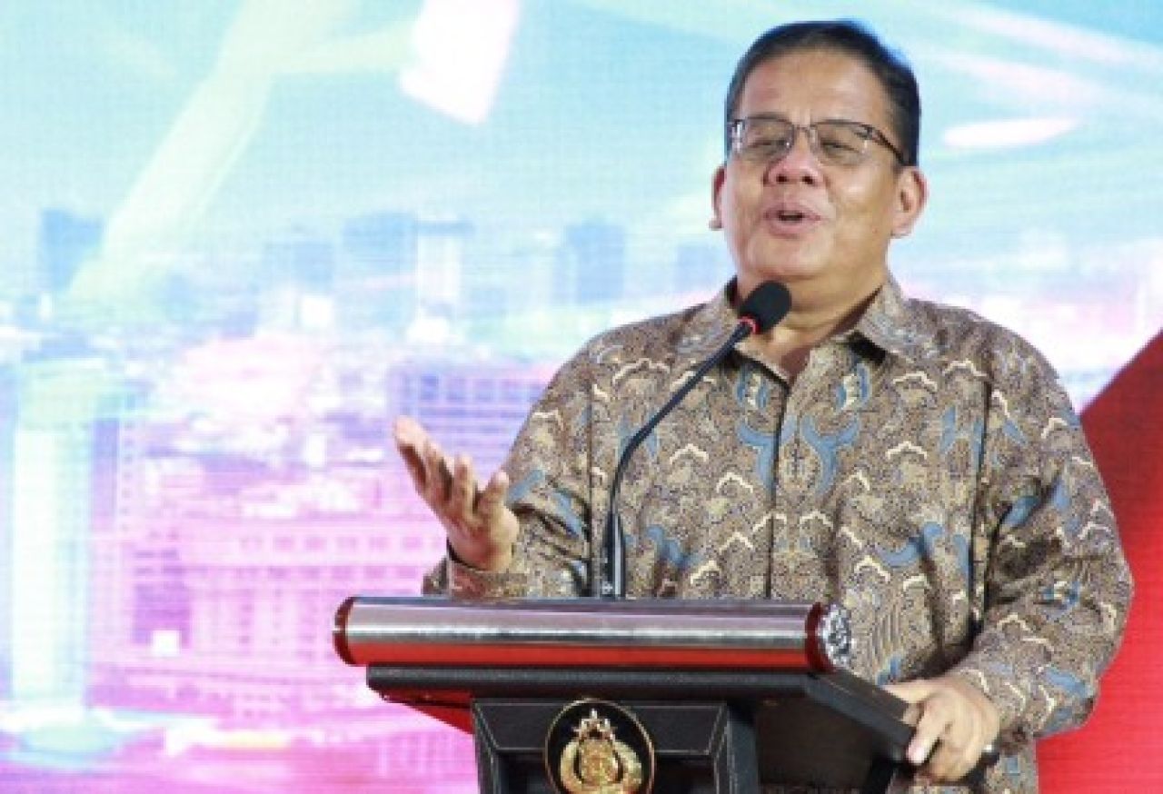 Guru Besar Kriminolog Universitas Indonesia, Adrianus Meliala
