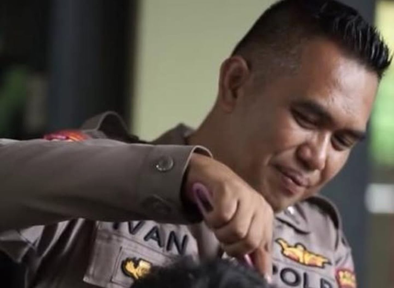 Aipda Muhammad Irvan