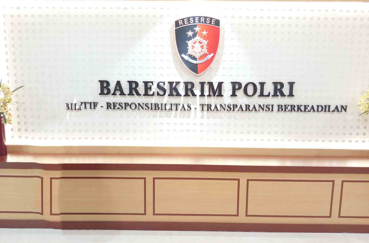 Bareskrim Polri