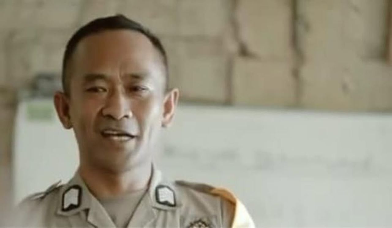 Bripka Syamsuddin