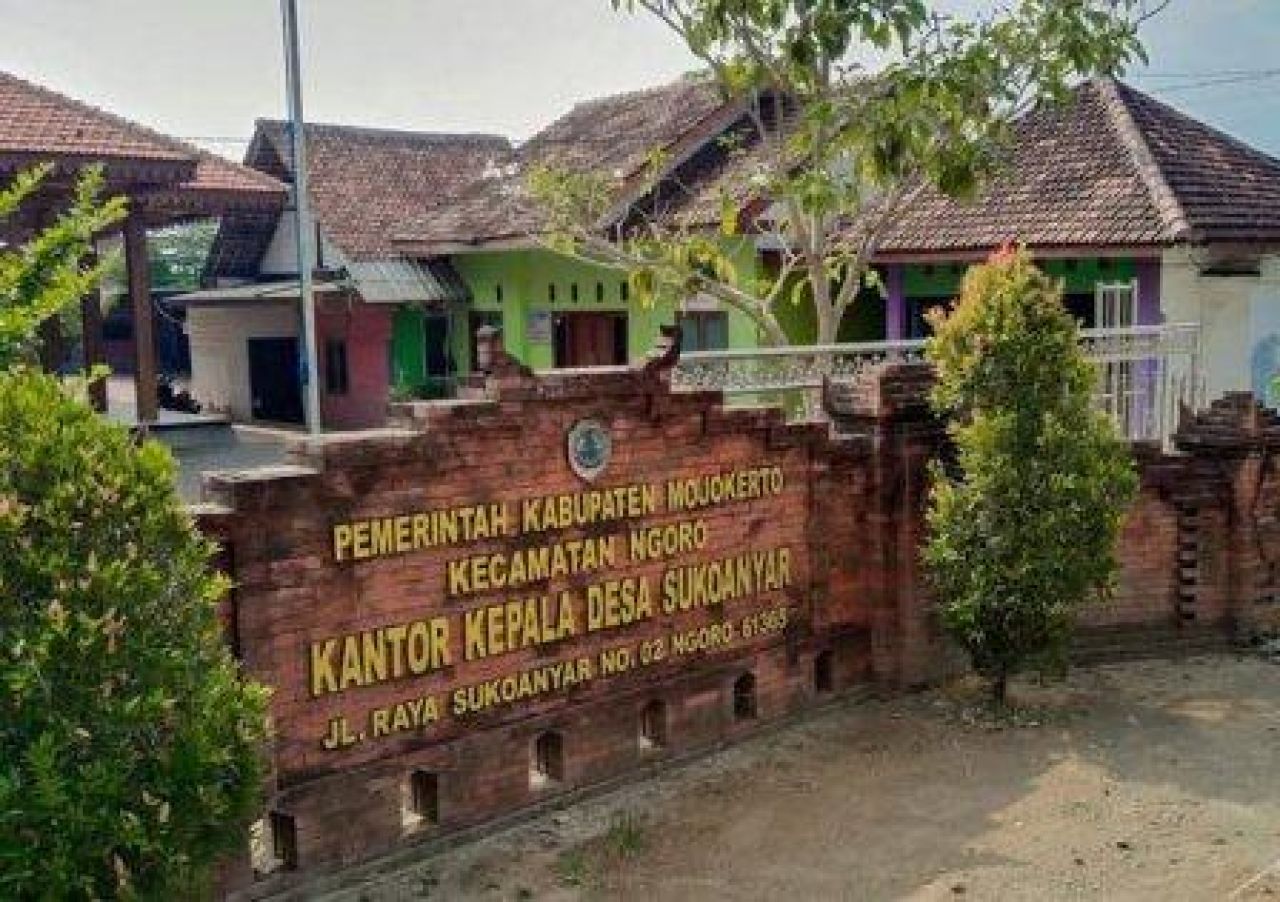 Balai Desa Sukoanyar