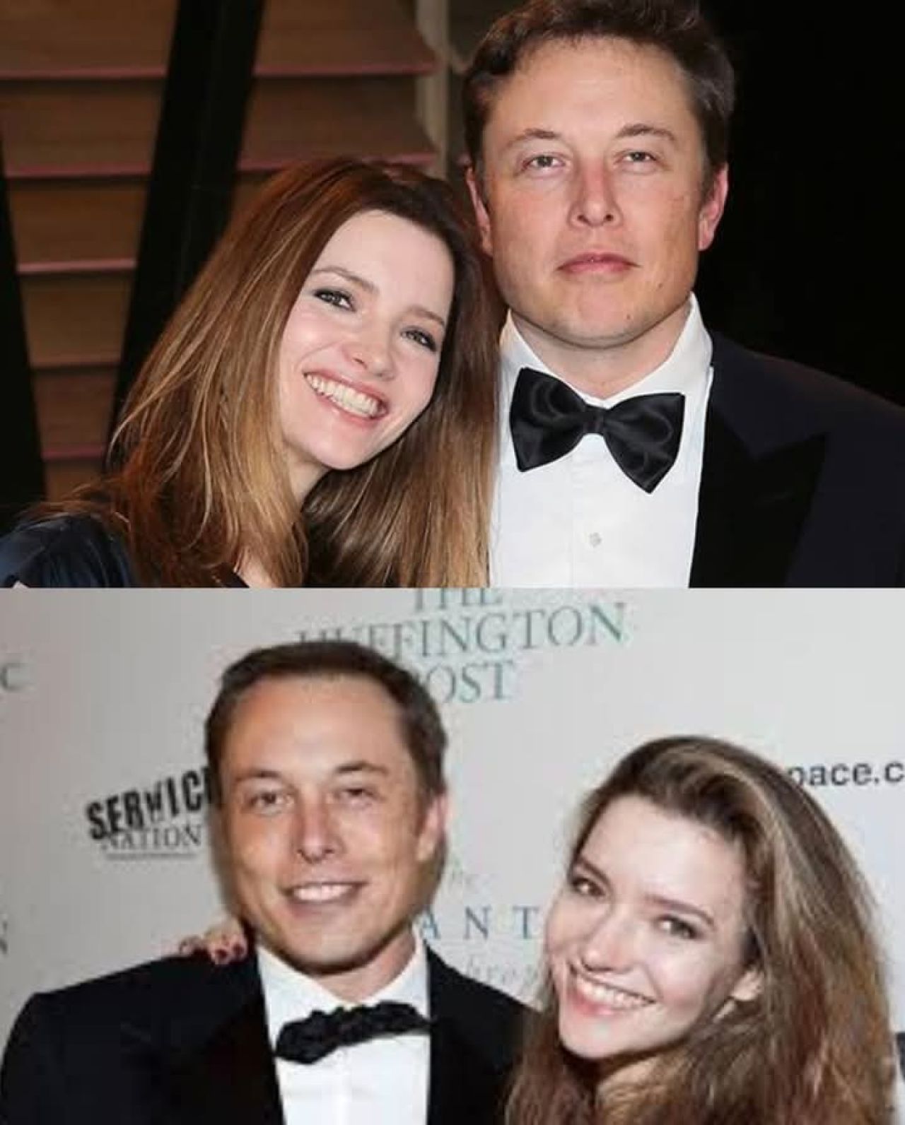Justine Musk dan Elon Musk