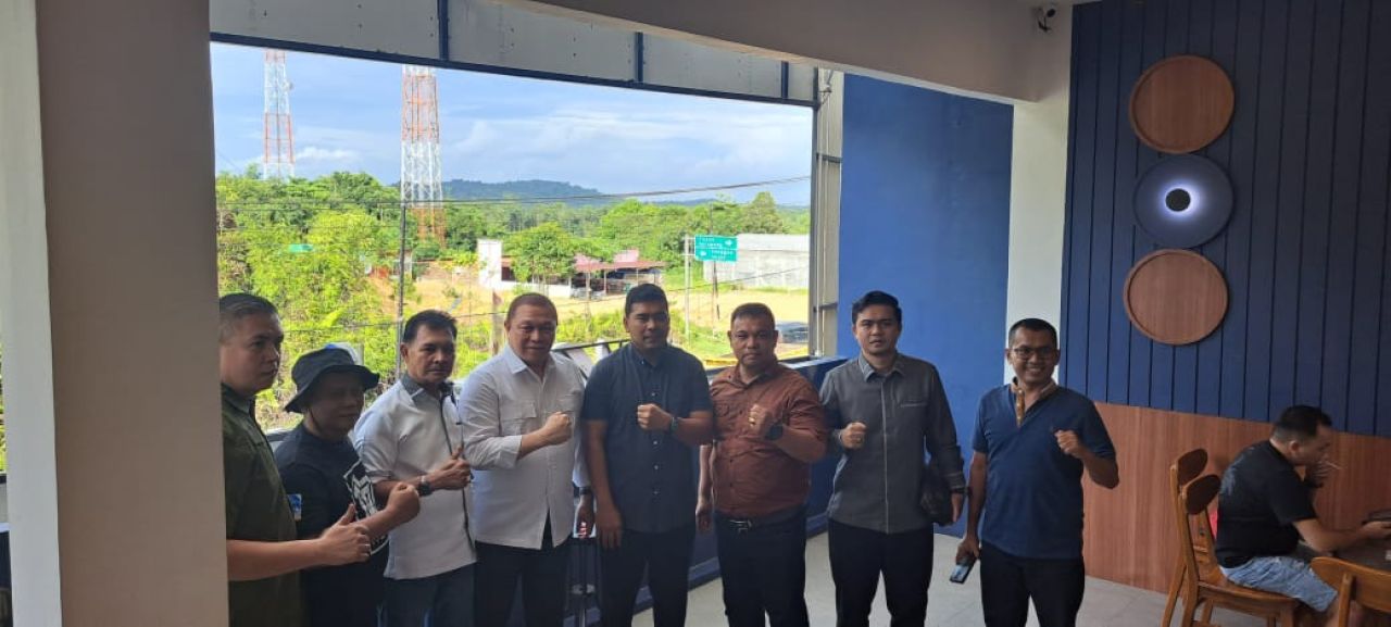Kuasa Hukum PT Surya Borneo Indah, Iskandar Halim