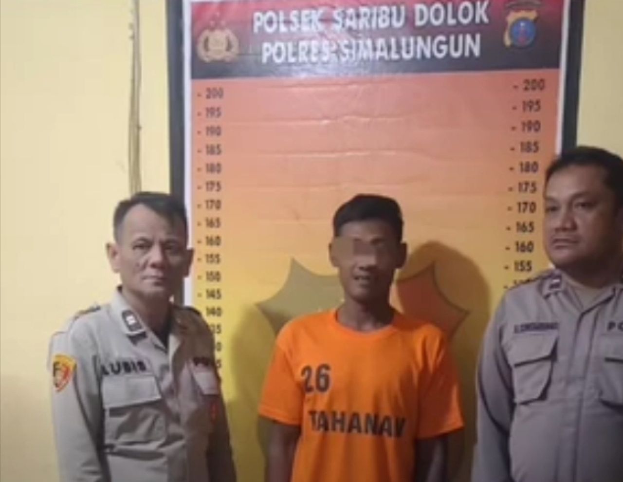 Inisial SP alias Gogon