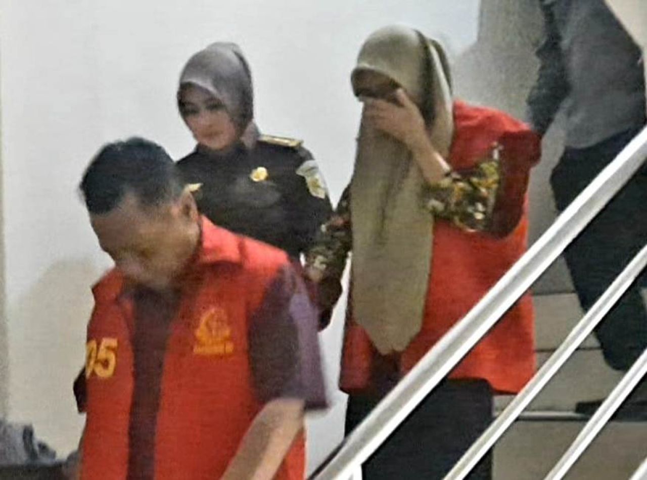 Irmawati Fauziah dan M Heri Purniawan