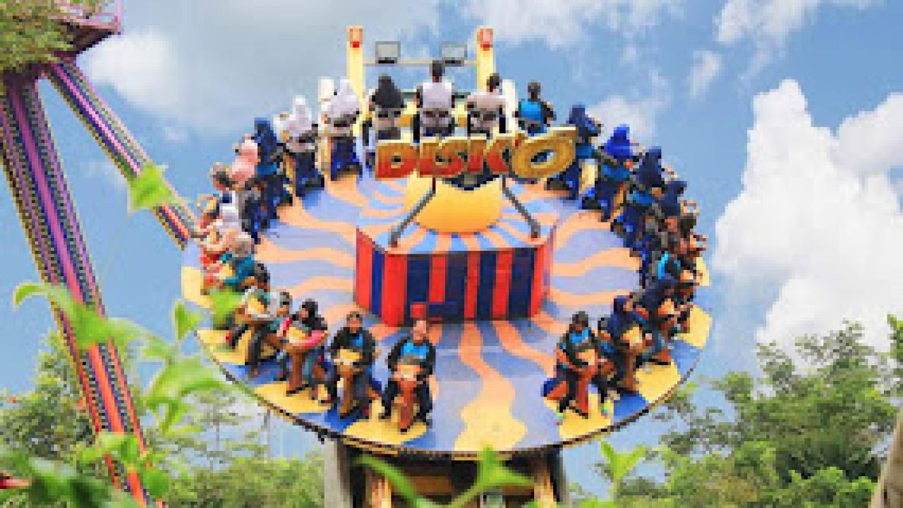 Jungle Sea Theme Park
