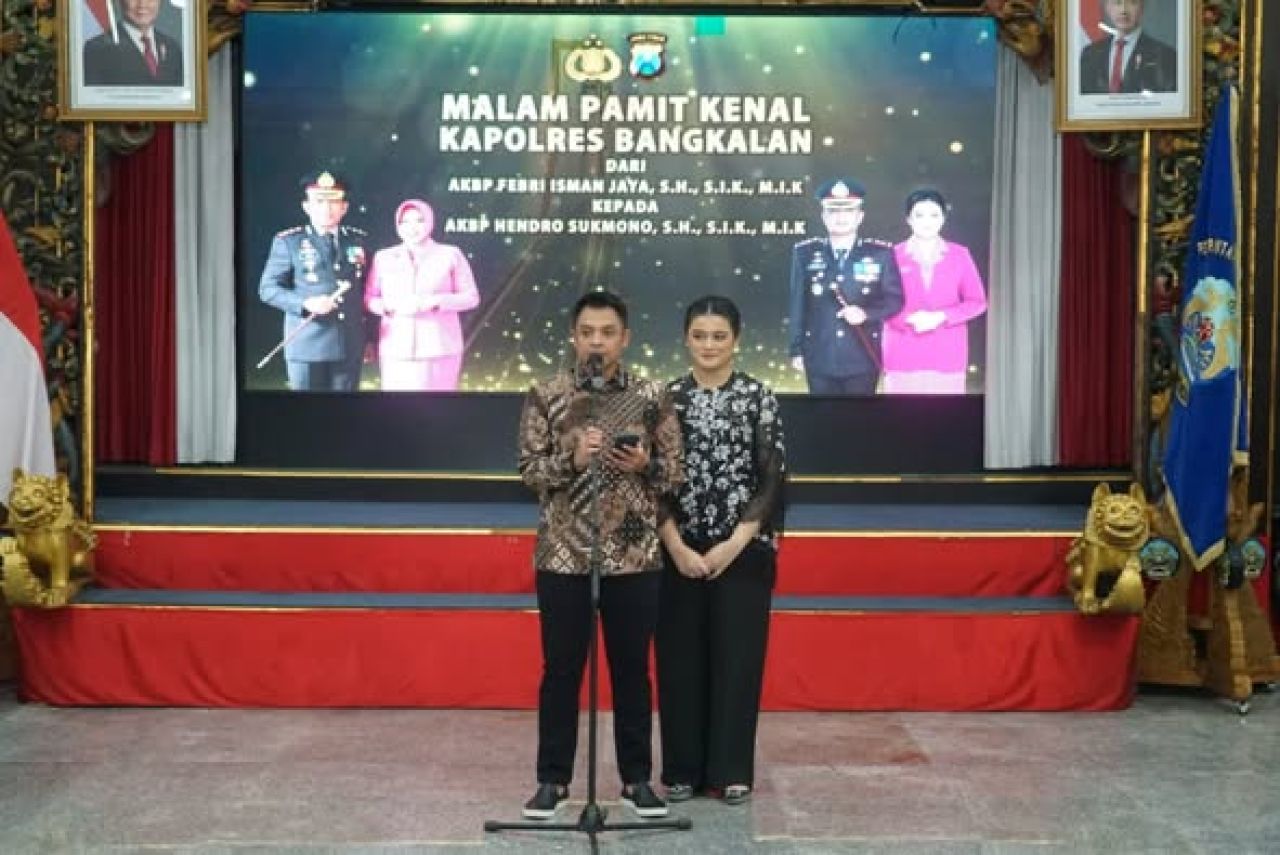 AKBP Febri Isman Jaya