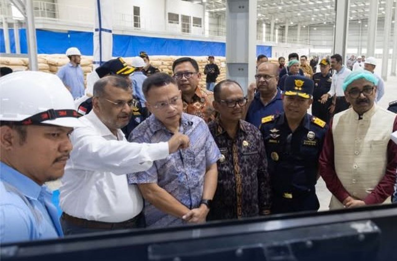 PT Alliance Consumer Products Indonesia resmi memperluas kawasan industrinya