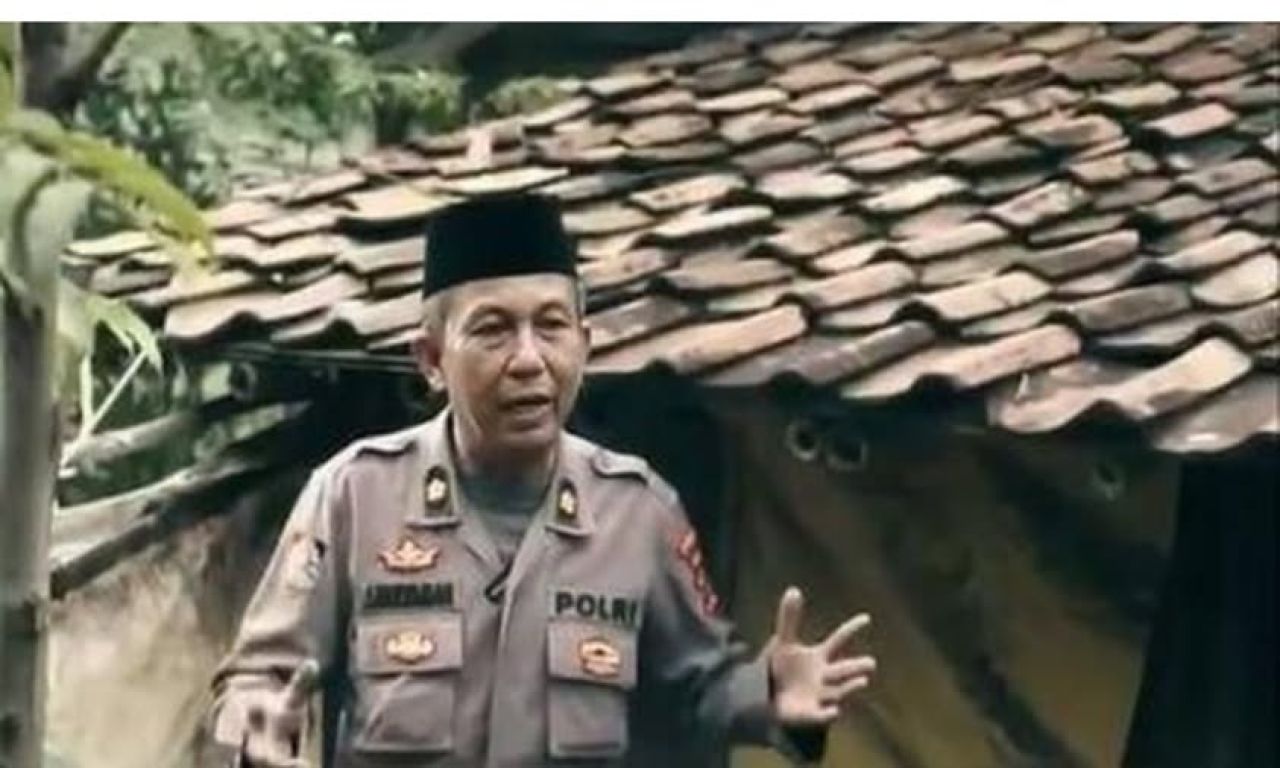 Kompol Jajang Mulyaman