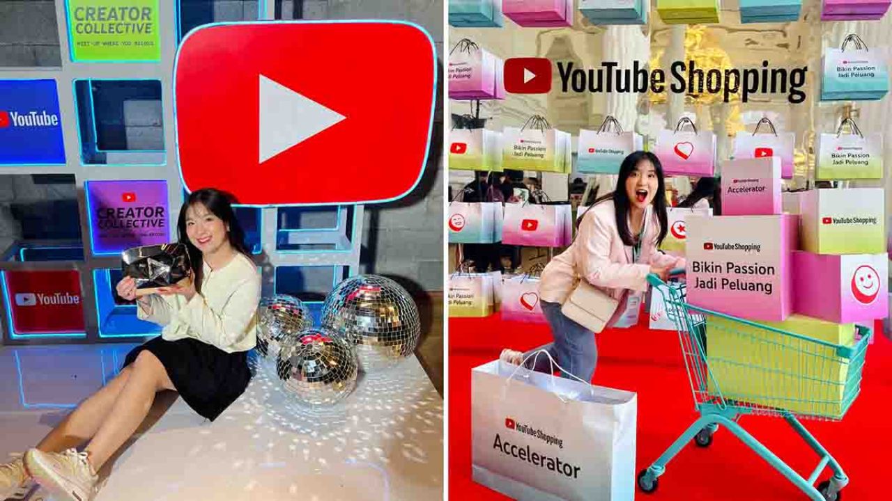 Meissie merasakan dampak signifikan dari YouTube Shopping Affiliates dan Shopee