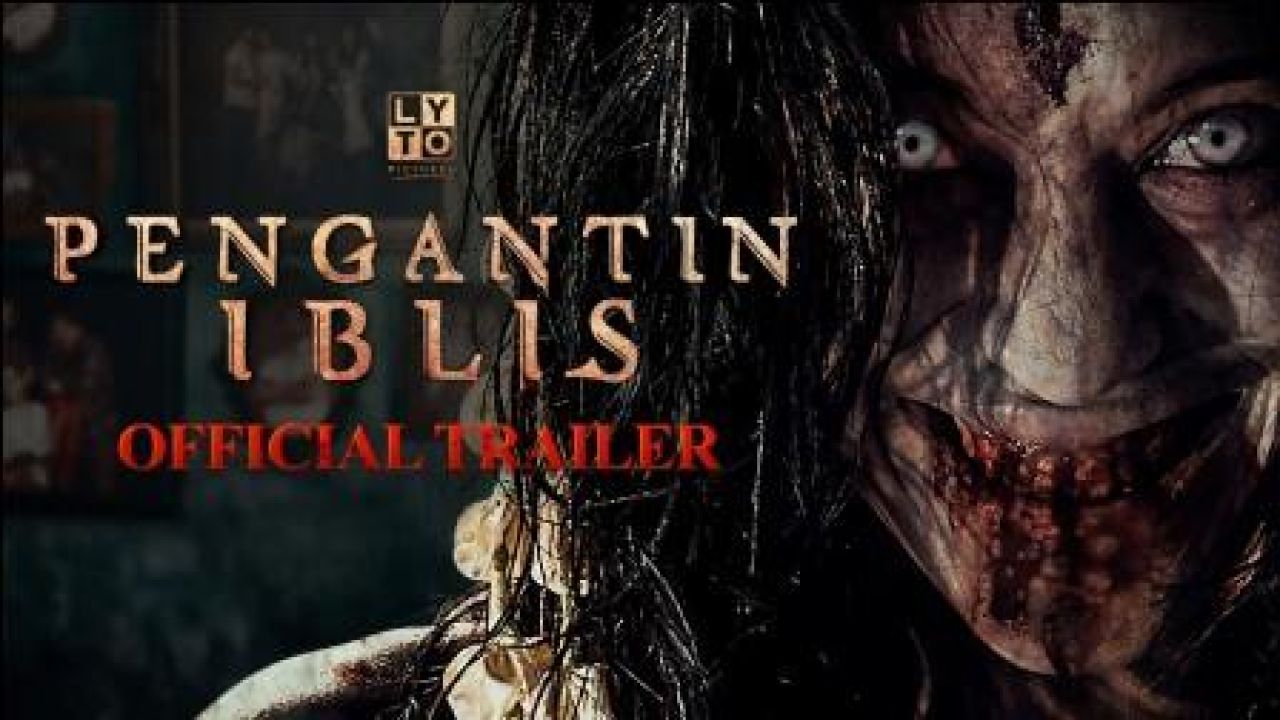 Official Trailer Pengantin Iblis