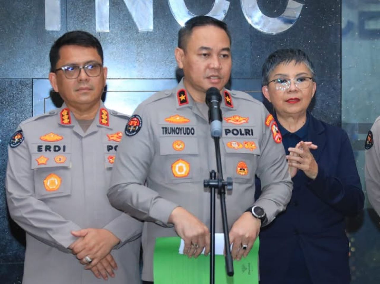Brigjen Trunoyudo Wisnu Andiko