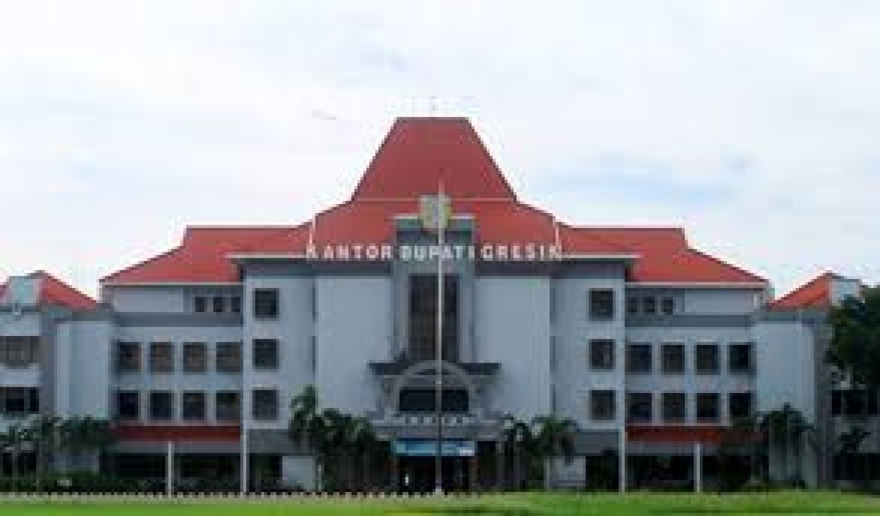 Kantor Pemkab Gresik