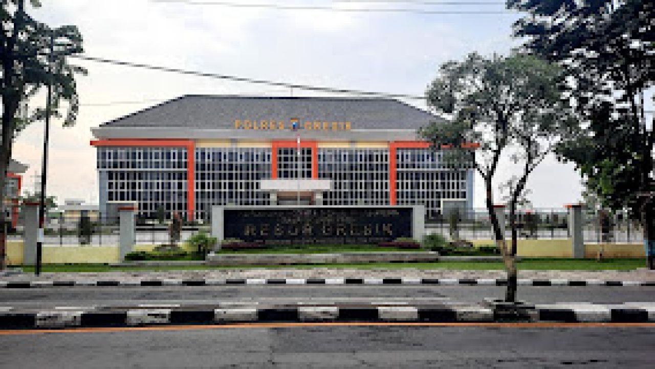 Kantor Polres Gresik