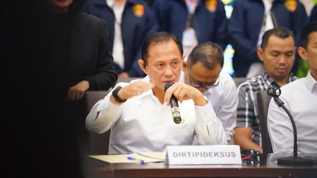 Brigjen Pol. Helfi Assegaf