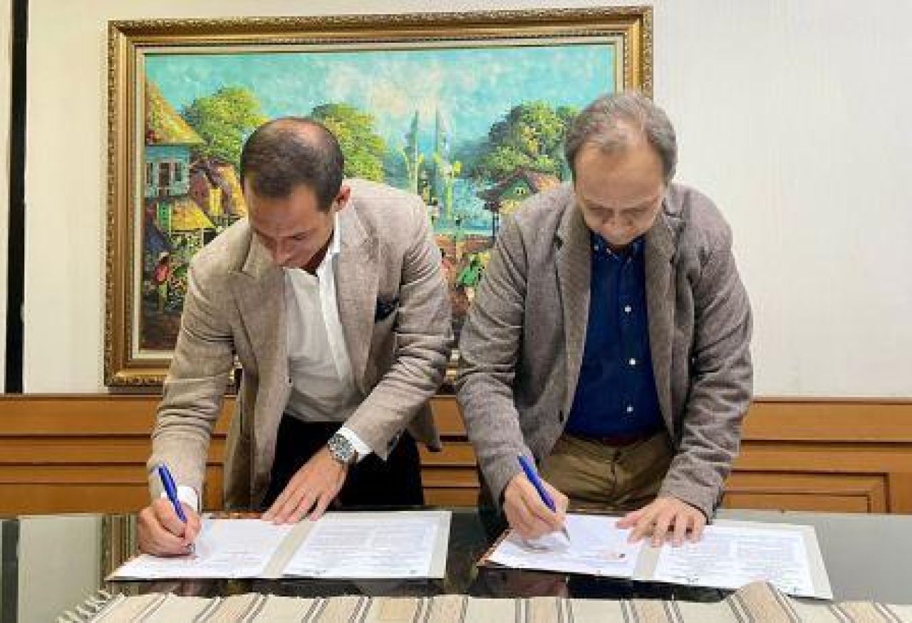 Kerja sama PT CRIF Lembaga Informasi Keuangan (CLIK) dan Kementerian UMKM