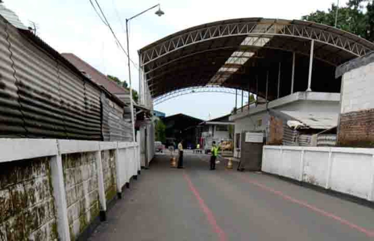 Pabrik PT Multi Manao Indonesia