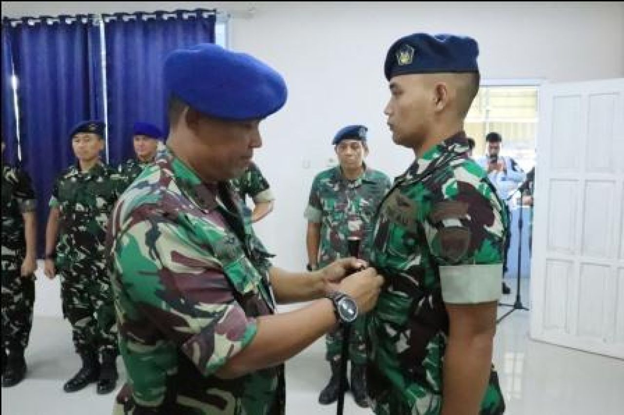 Penutupan Pendidikan Latihan Kerja 1 TEMBSC