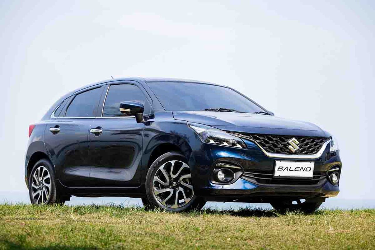 Suzuki Baleno