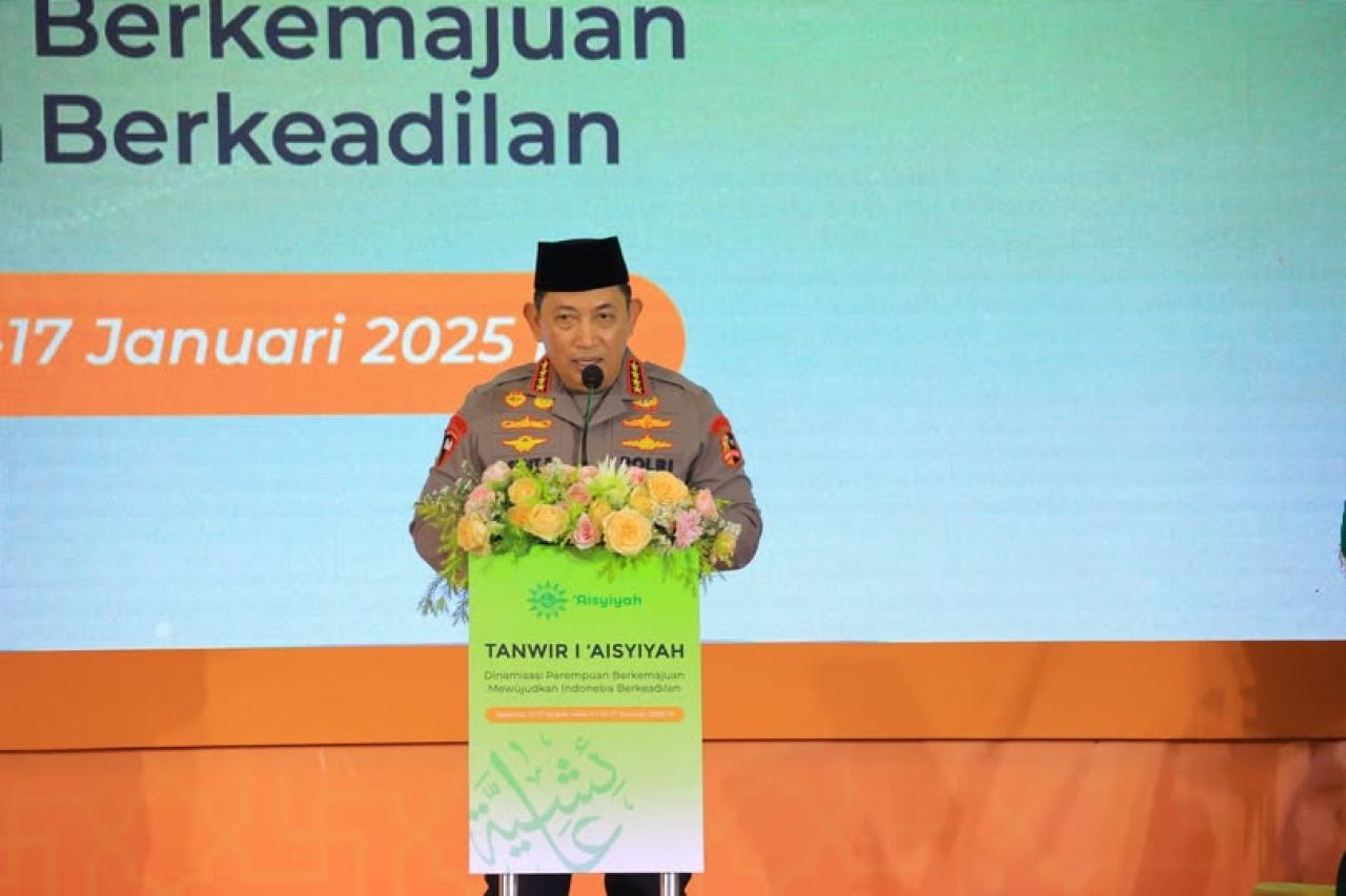 Jenderal Listyo Sigit Prabowo