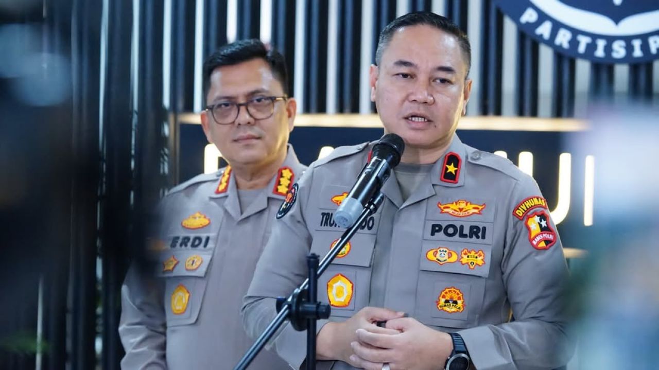 Brigjen Pol. Trunoyudo Wisnu Andiko