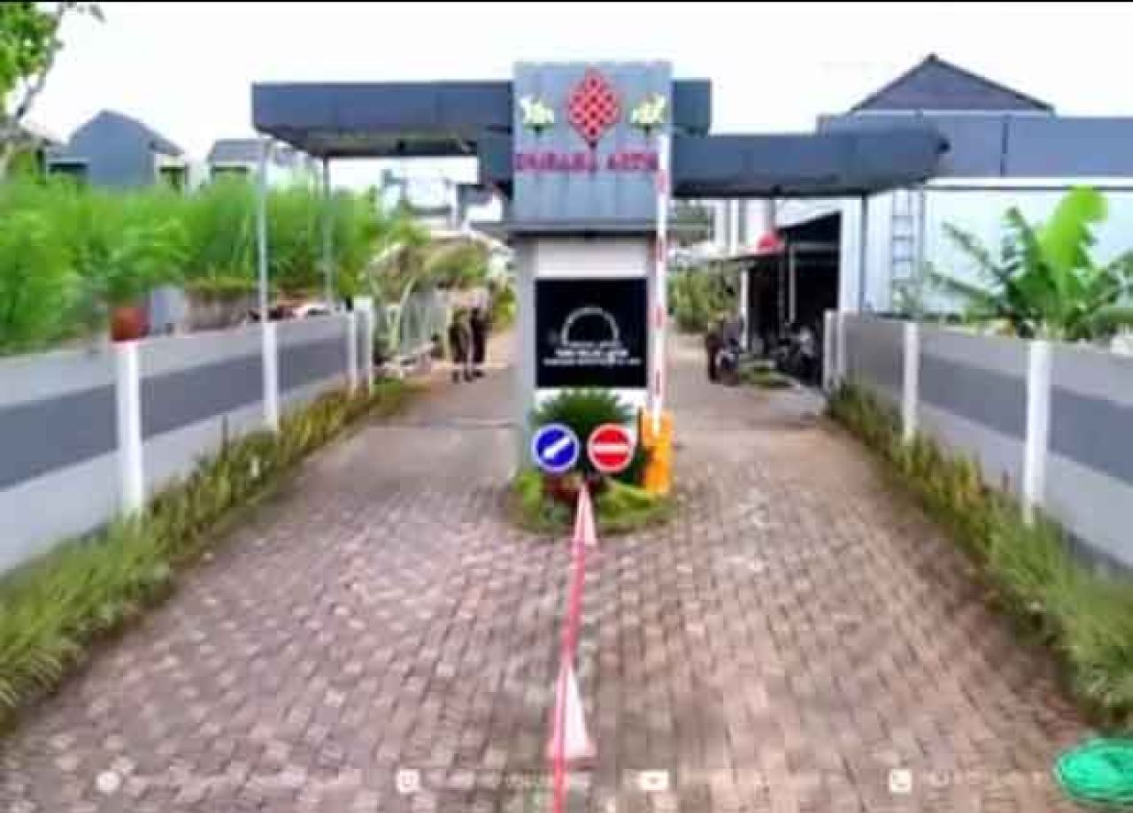 Perumahan D’ Graha Artha